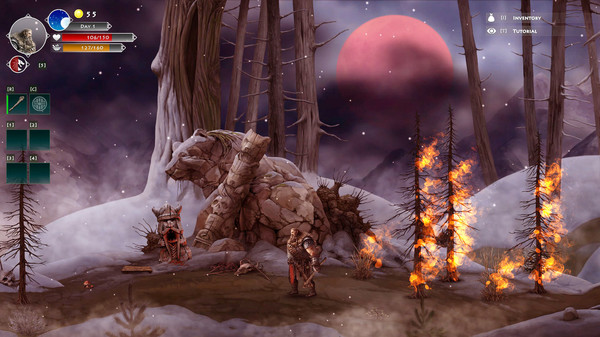 Niffelheim Bloody Moon DLC