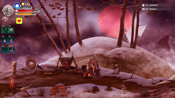 Niffelheim Bloody Moon DLC