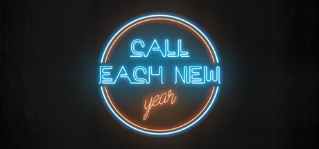 Call each NEW YEAR steam charts