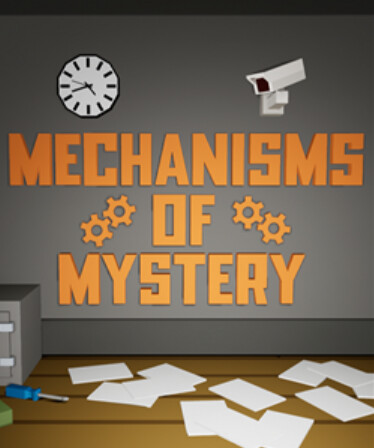 Mechanisms of Mystery: A VR Escape Game