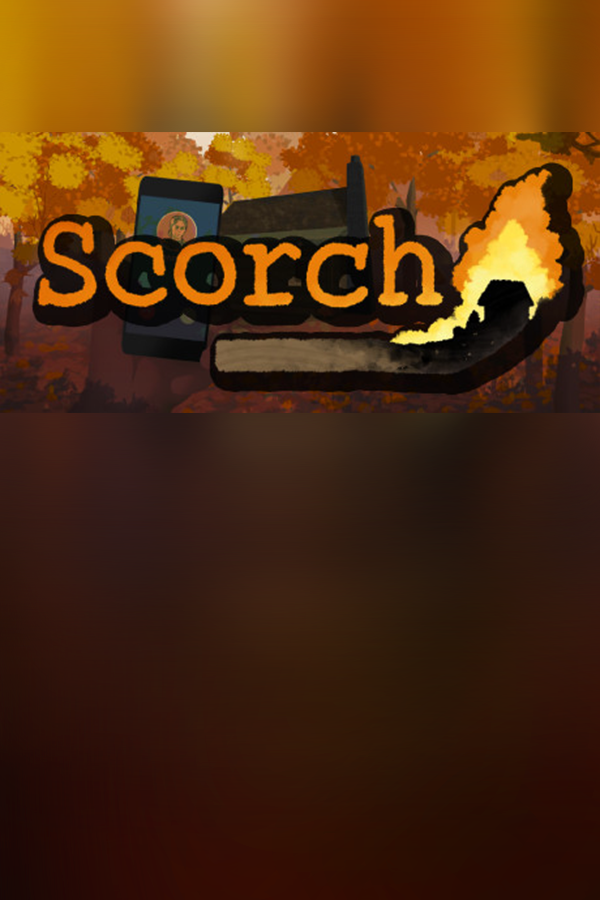 Обложка Scorch