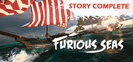 Furious Seas Cover Image