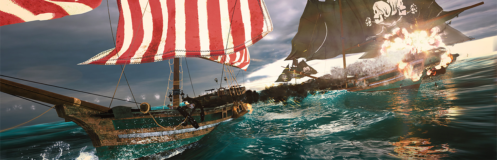 Furious Seas