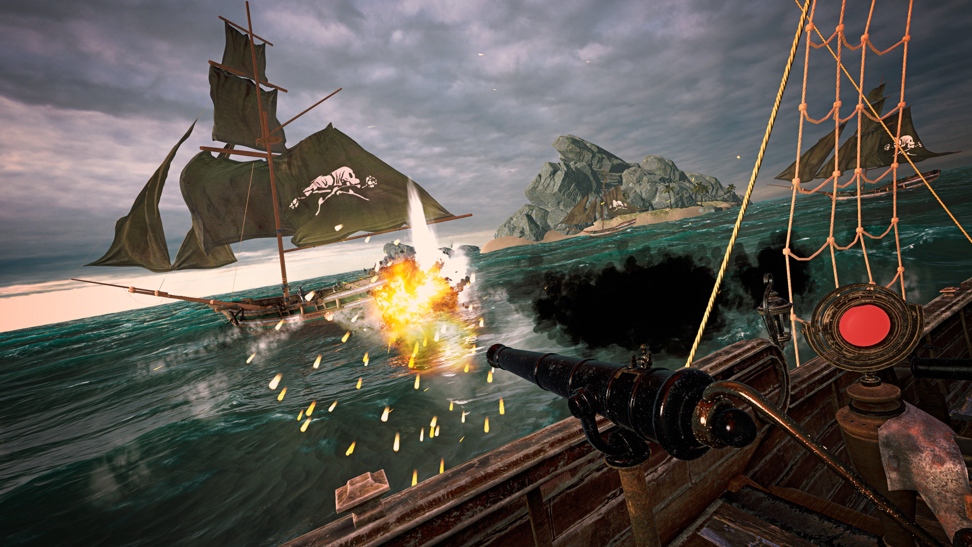 Furious Seas on Steam