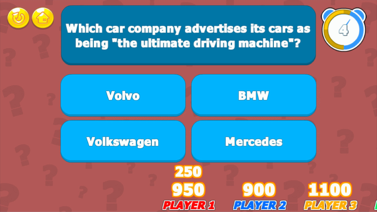 Trivia King screenshot #5