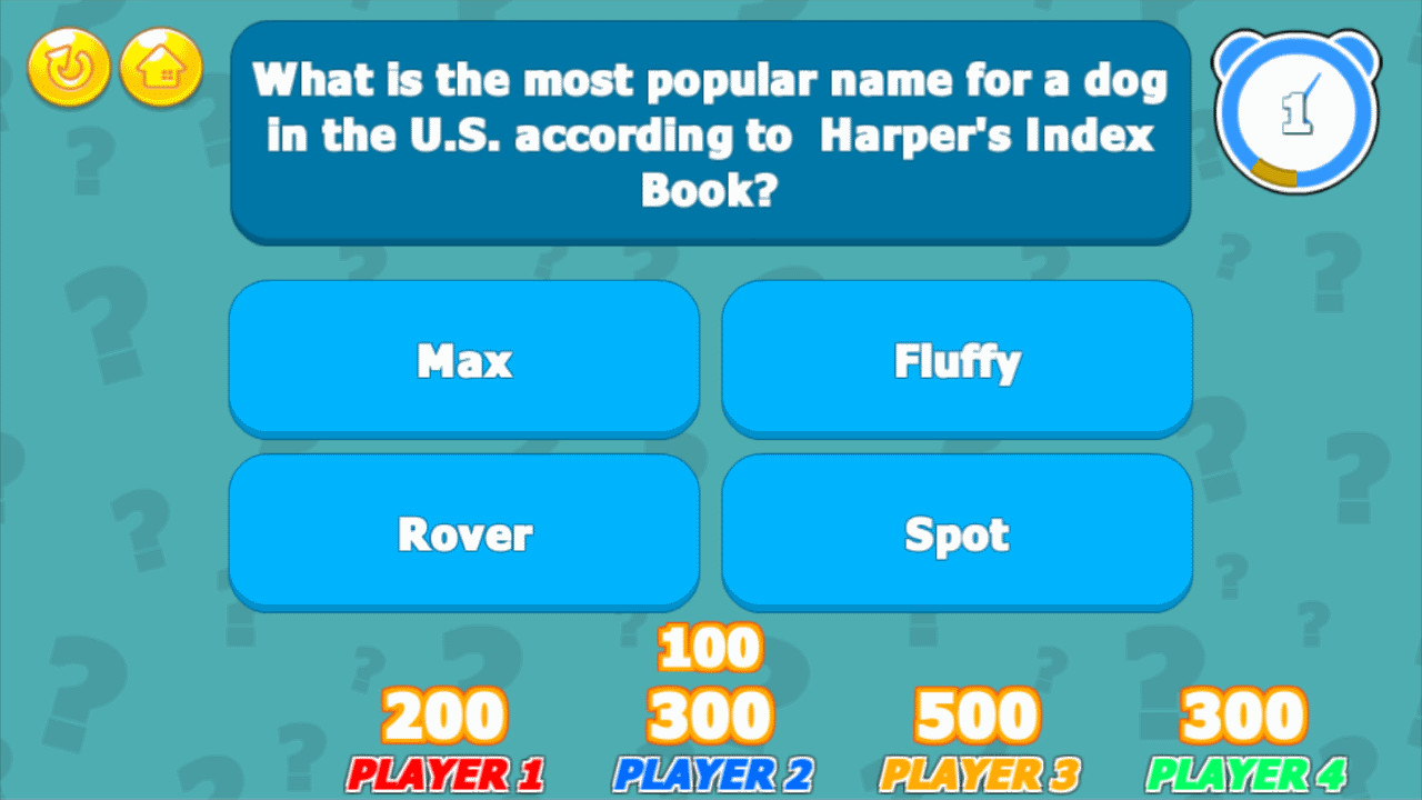 Trivia King screenshot #7