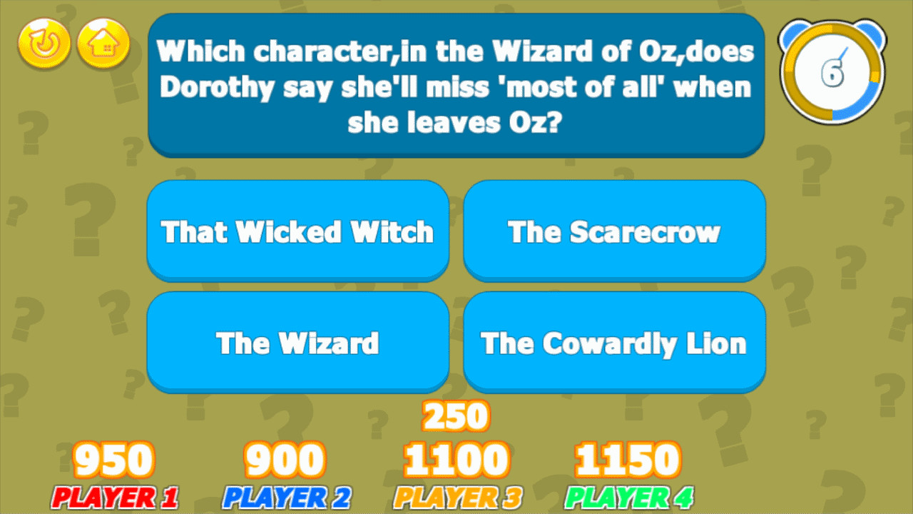 Trivia King screenshot screenshot 7