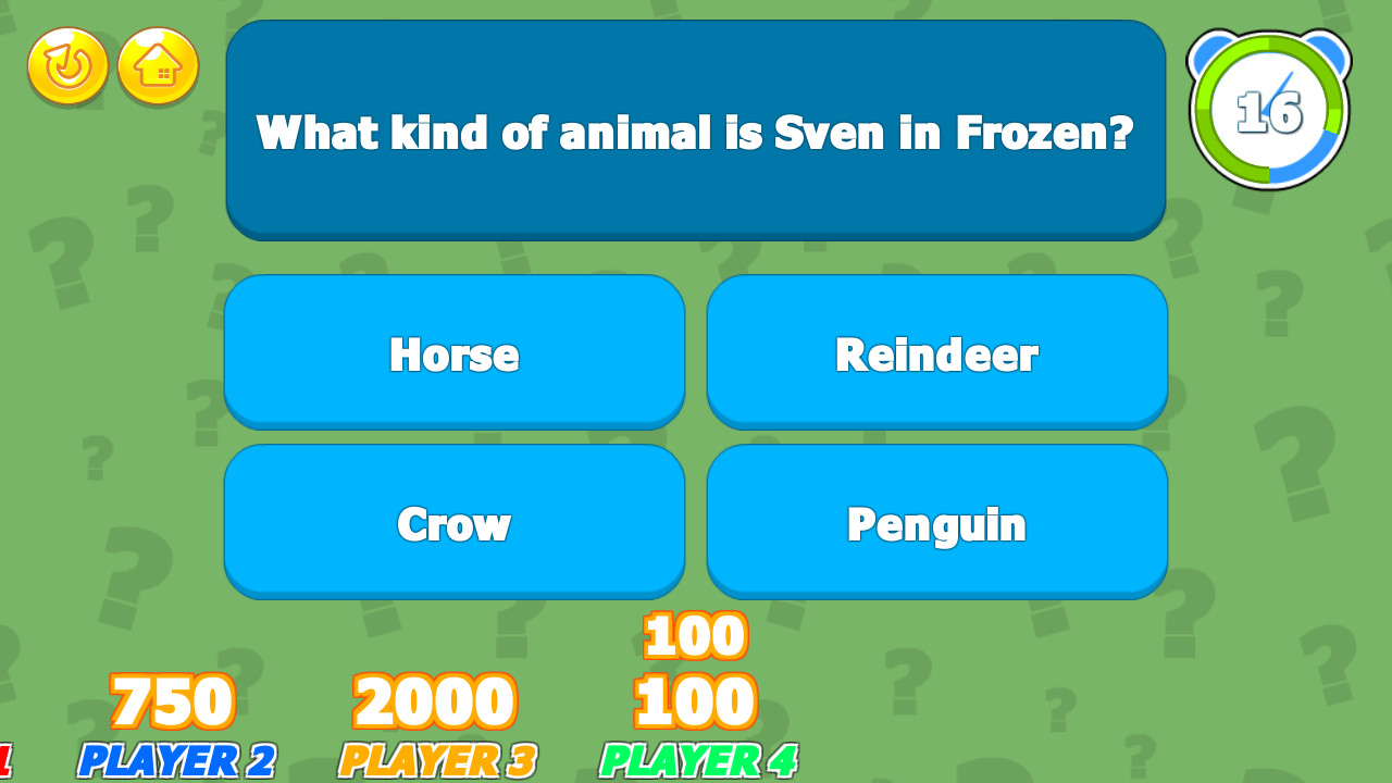 The Movie Trivia Challenge - Commercial License screenshot screenshot 5