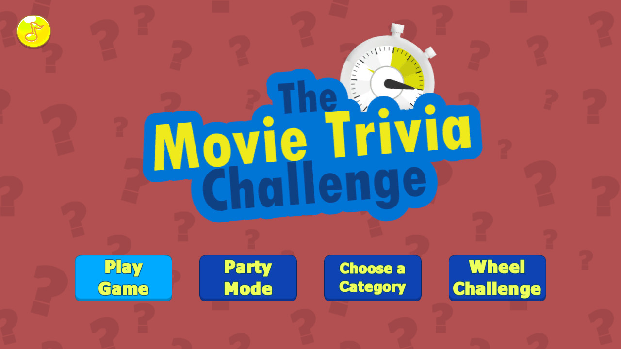 The Movie Trivia Challenge - Commercial License screenshot screenshot 6