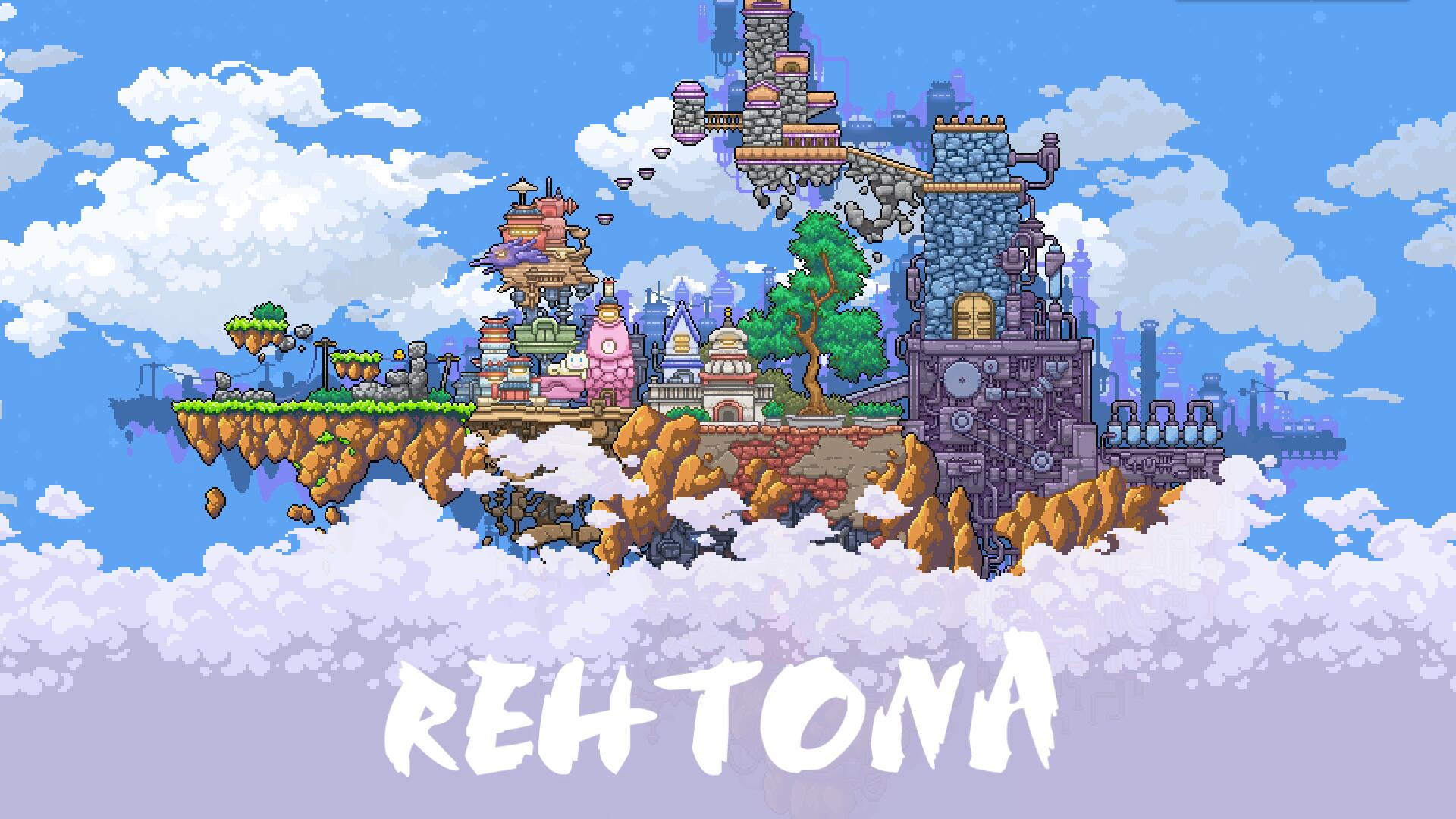 Rehtona 幻境双生