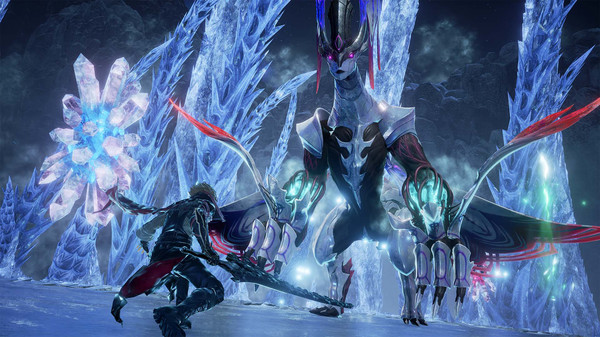 KHAiHOM.com - CODE VEIN: Frozen Empress