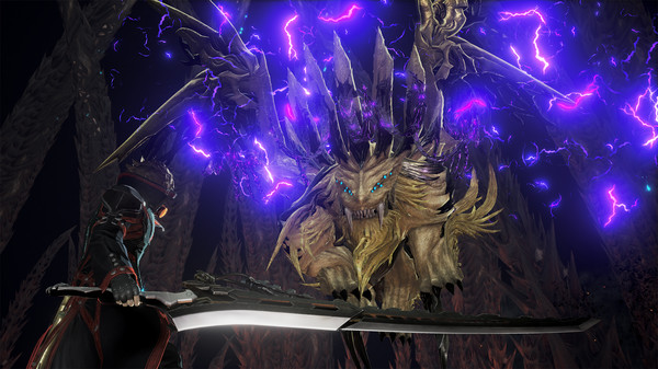 KHAiHOM.com - CODE VEIN: Lord of Thunder