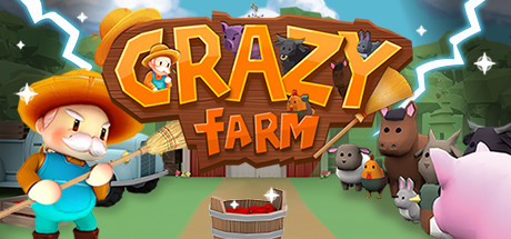 Crazy Farm : VRGROUND Cheat Engine/CT