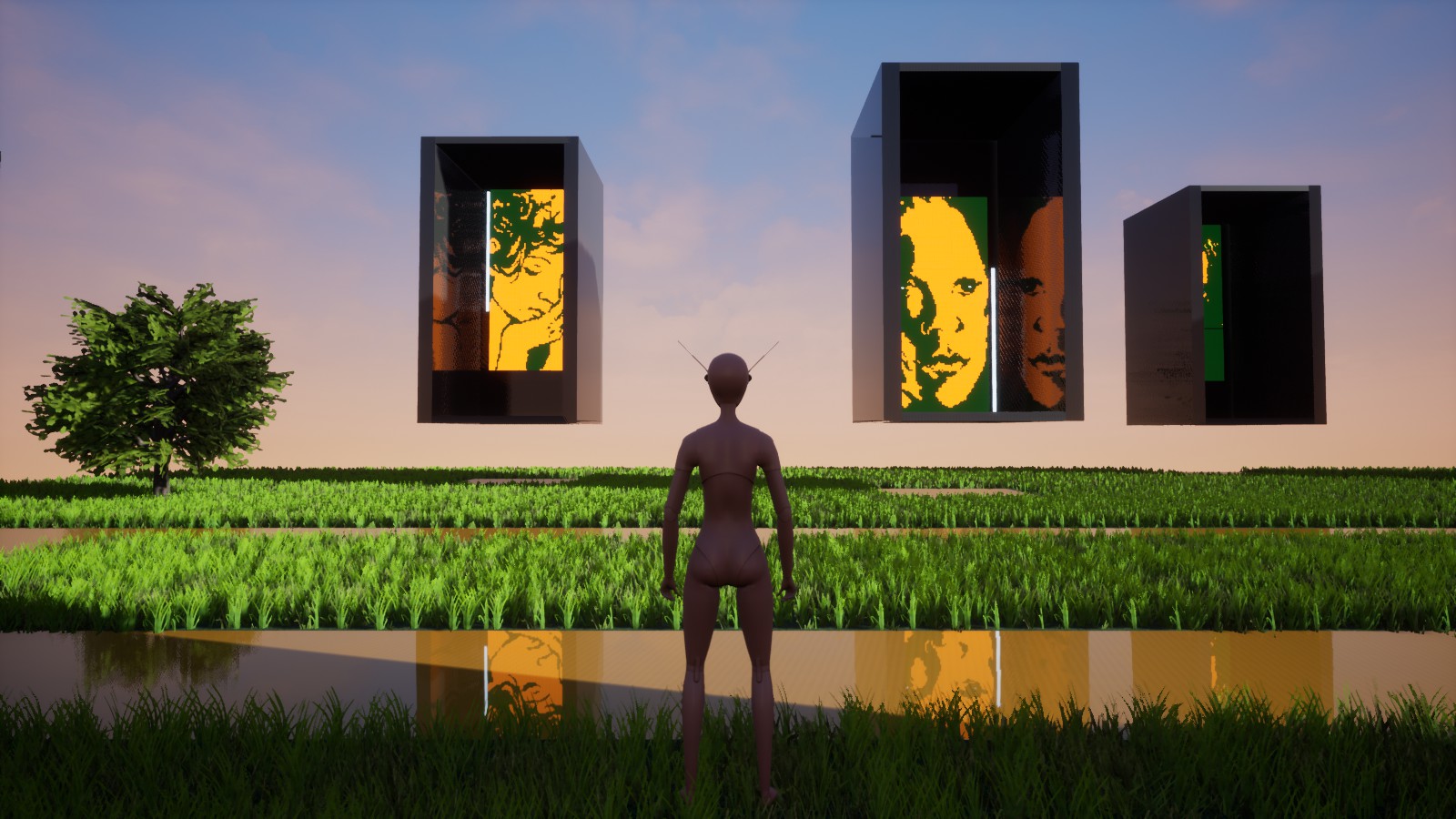 Occupy White Walls screenshot #16