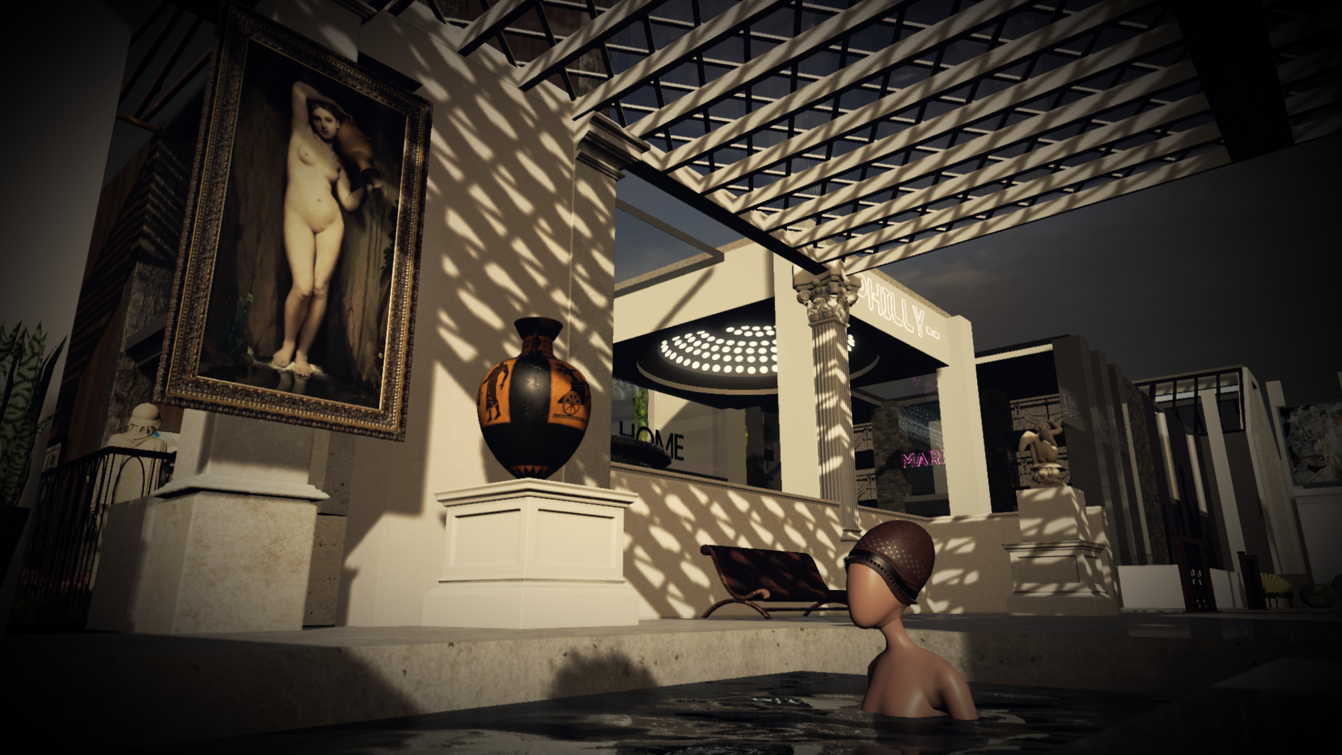 Occupy White Walls screenshot #11