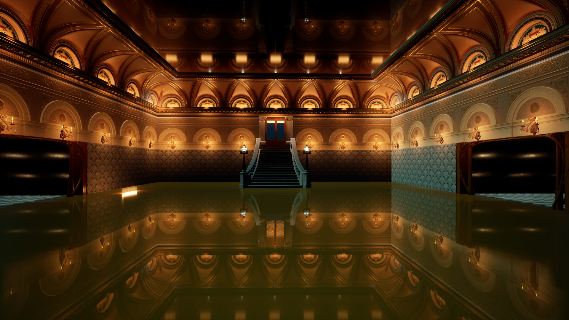 Occupy White Walls screenshot #10