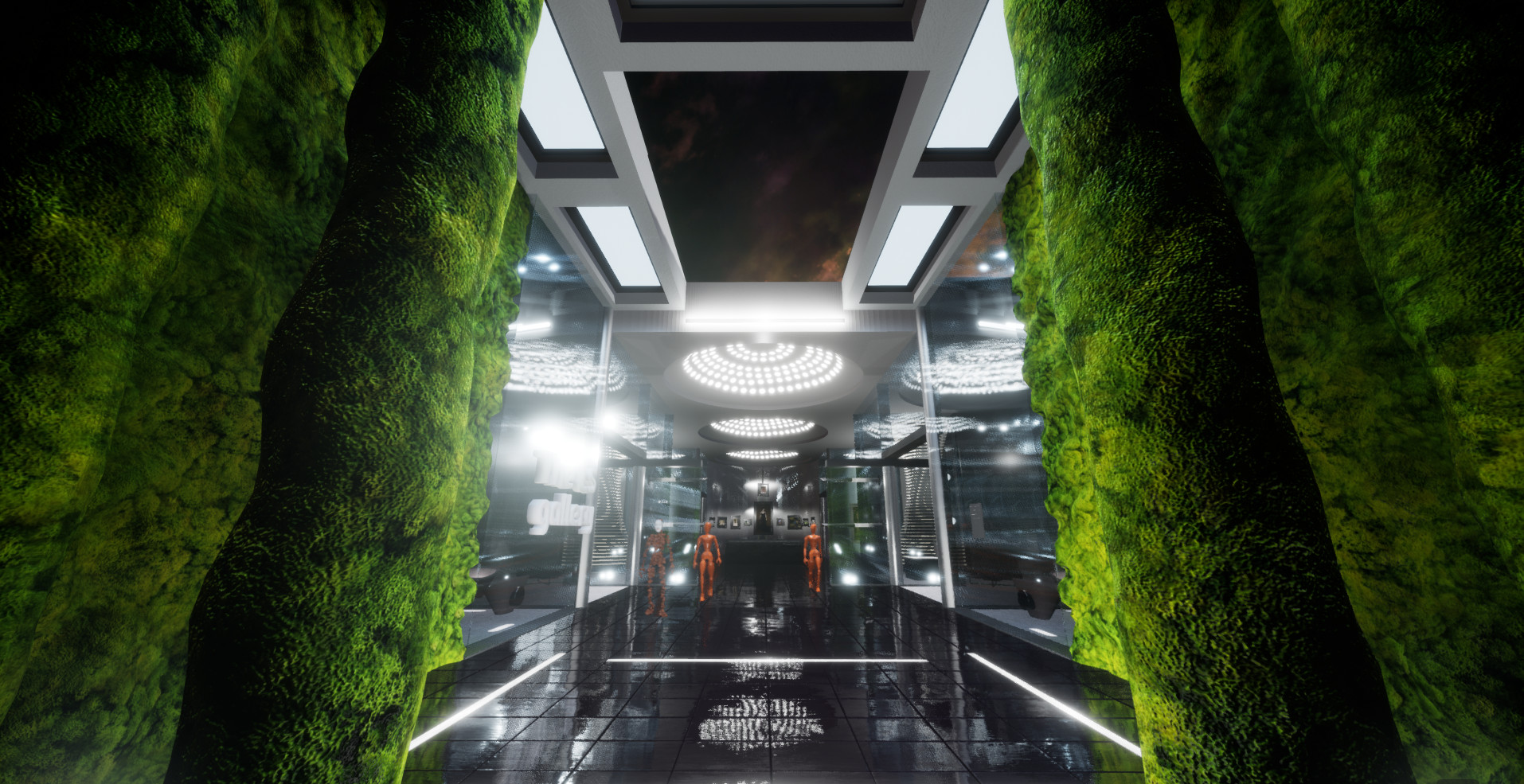 Occupy White Walls screenshot #18