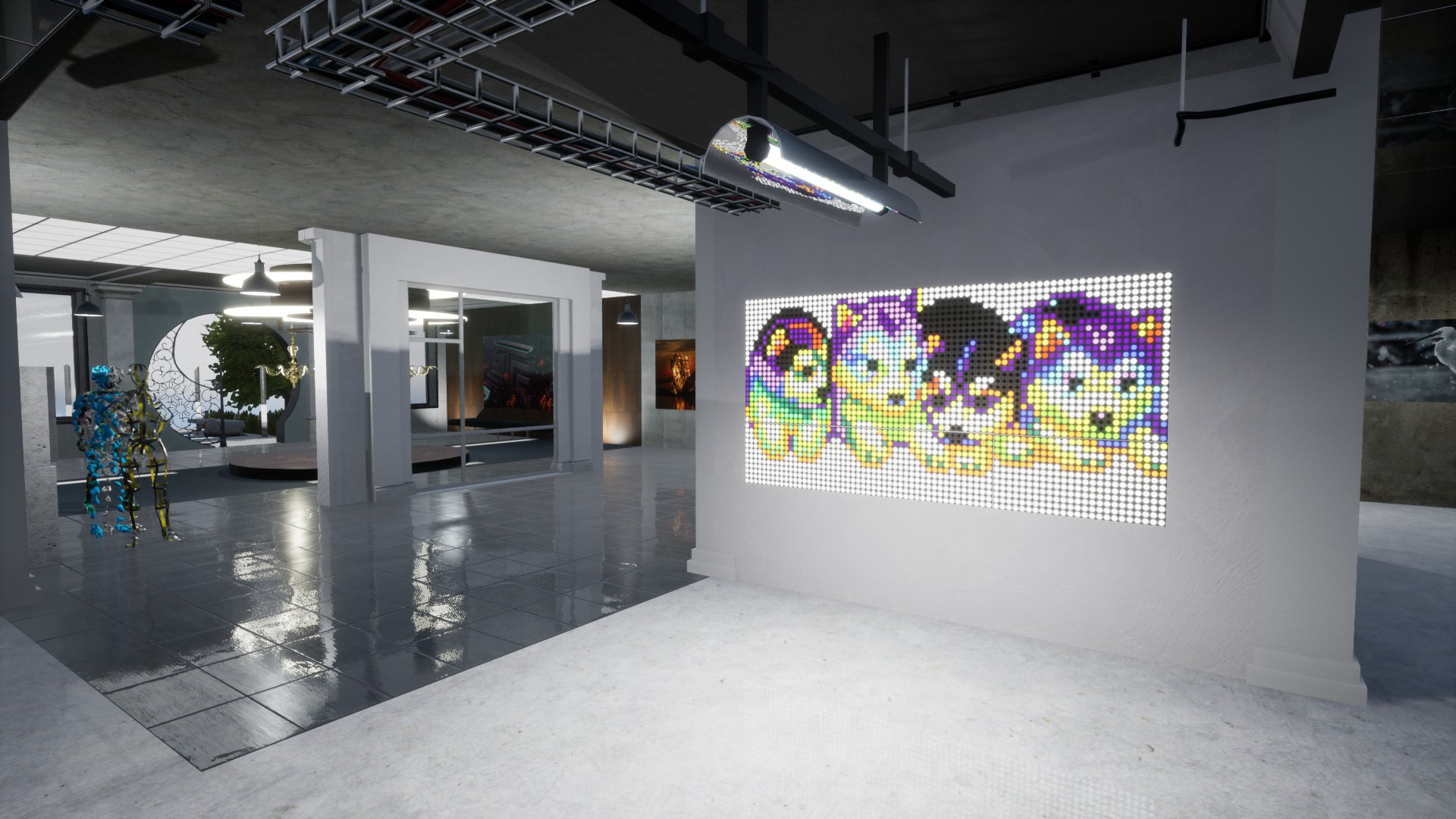 Occupy White Walls screenshot #25