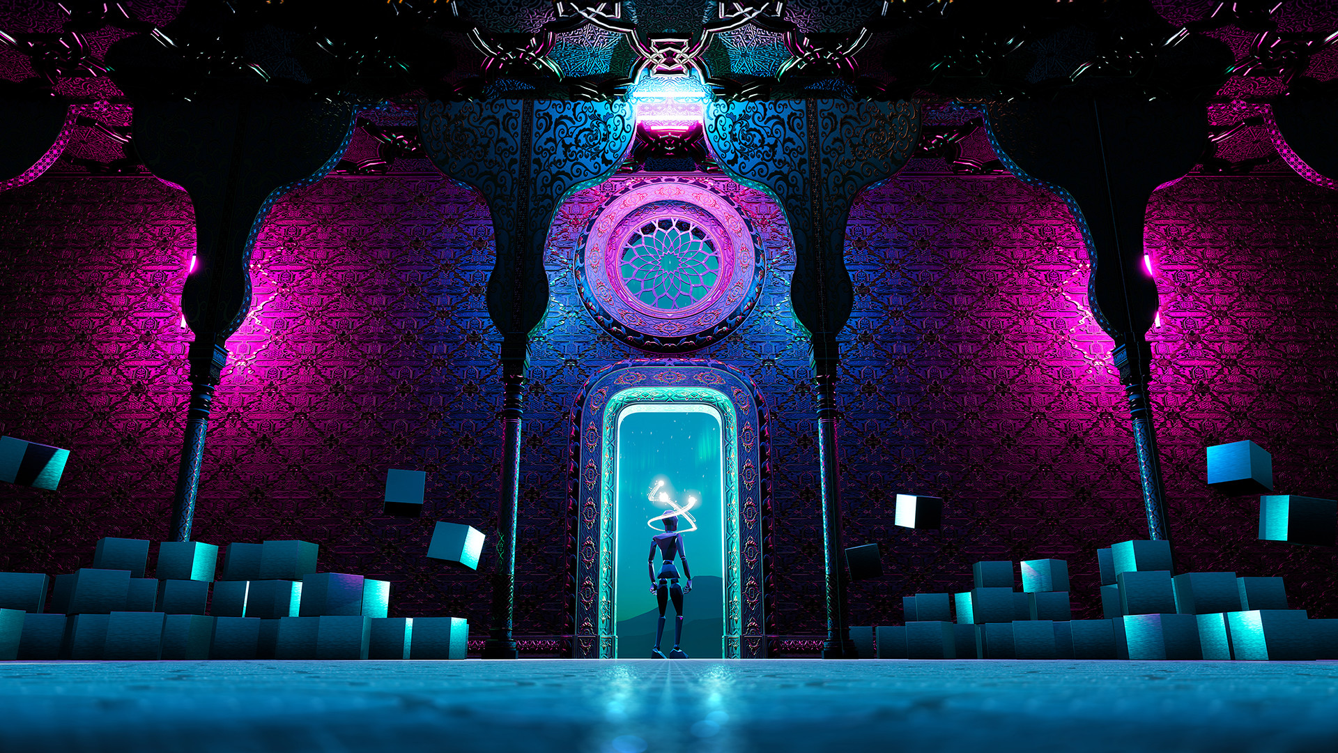 Occupy White Walls screenshot #8