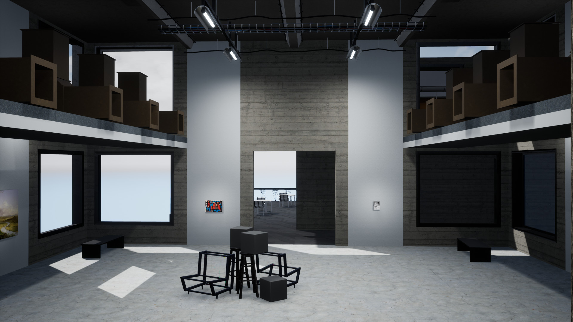 Occupy White Walls screenshot #26