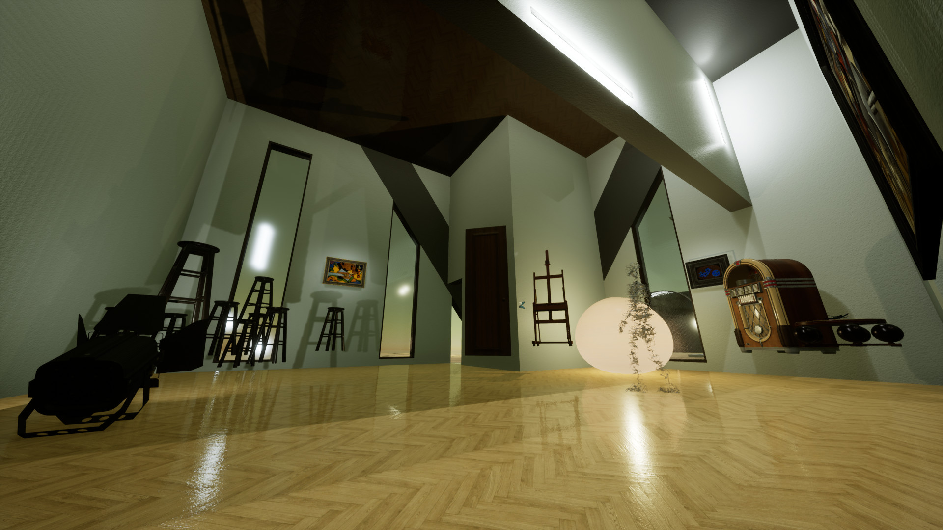 Occupy White Walls screenshot #13