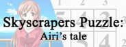 Skyscrapers Puzzle: Airi's tale