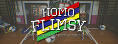 Homo Flimsy - The Ragdoll Goalkeeping Simulator