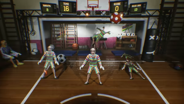 Homo Flimsy - The Ragdoll Goalkeeping Simulator video 1
