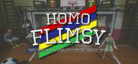 Homo Flimsy - The Ragdoll Goalkeeping Simulator Cheat Engine/CT