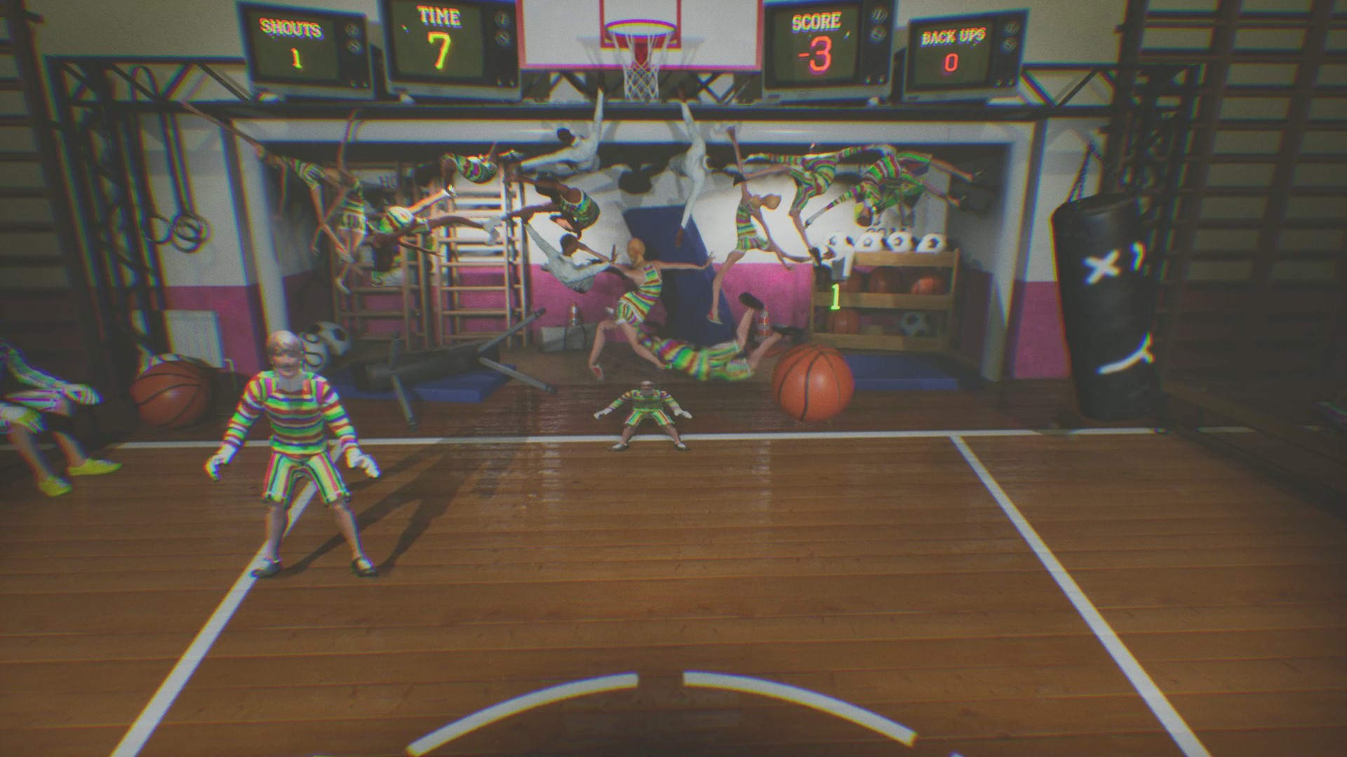 Homo Flimsy - The Ragdoll Goalkeeping Simulator