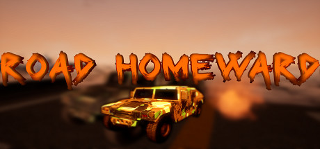 ROAD HOMEWARD header art