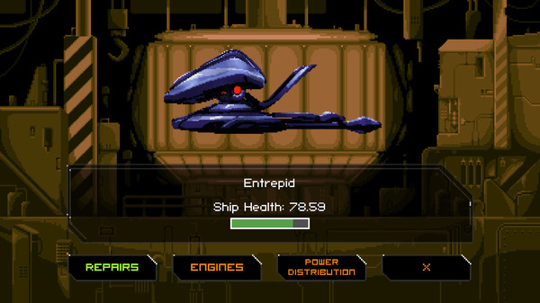 Hyperspace Delivery Service.