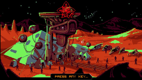 Hyperspace Delivery Service.