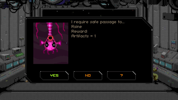 Hyperspace Delivery Service.