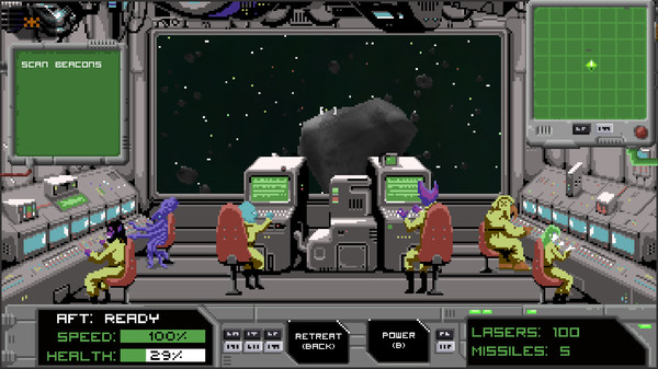 Hyperspace Delivery Service.