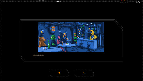 Hyperspace Delivery Service.