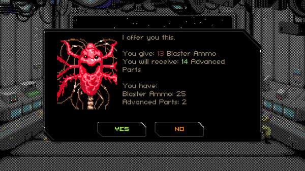 Hyperspace Delivery Service.