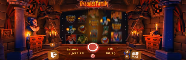 VR Slots 3D video 2