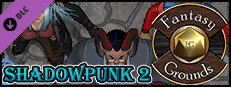 Fantasy Grounds - Devin Night 103: Shadowpunk 2 (Token Pack) Small Capsule Image