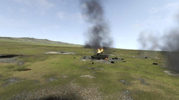 Graviteam Tactics: Tielieketi Incident screenshot 7