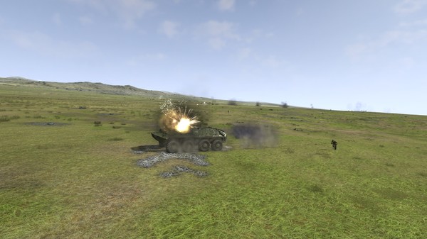 Graviteam Tactics: Tielieketi Incident screenshot 8
