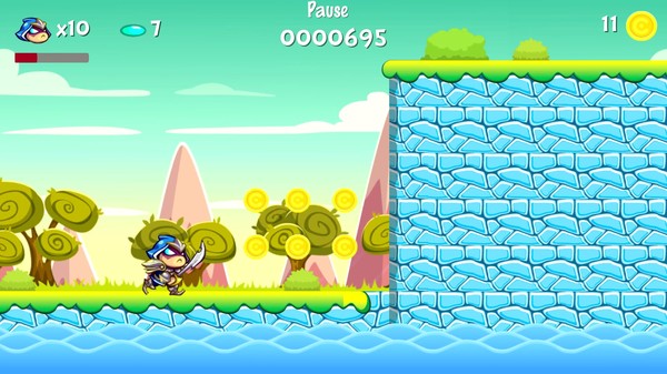 Screenshot 6 of Adventure Hero