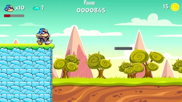 Screenshot 3 of Adventure Hero