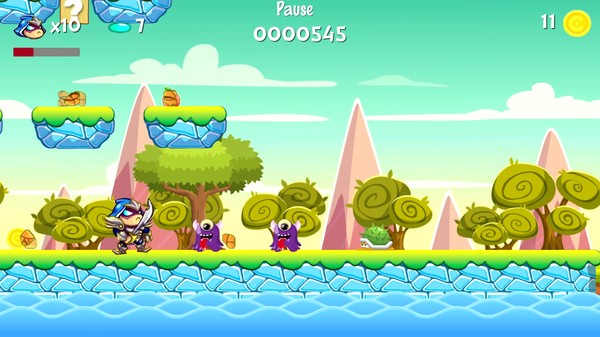 Screenshot 4 of Adventure Hero