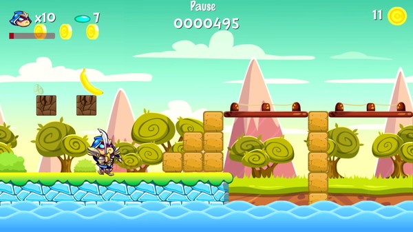 Screenshot 1 of Adventure Hero