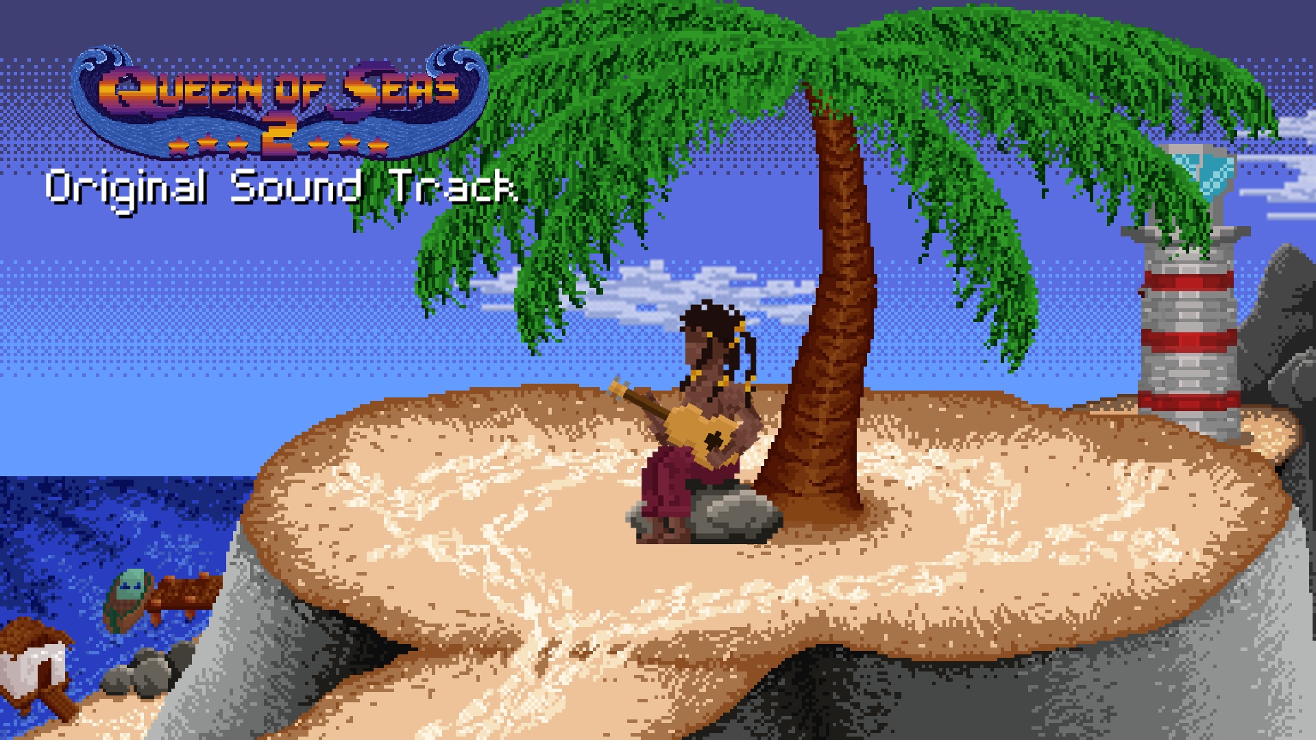 Queen of Seas 2 - Original Sound Track Featured Screenshot #1
