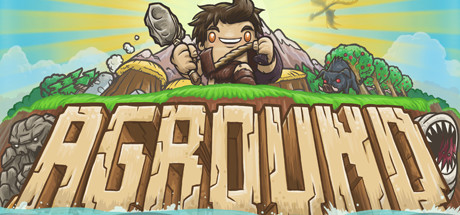 Aground cover image