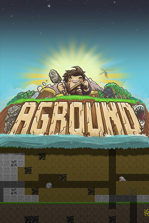 Cover art of Aground