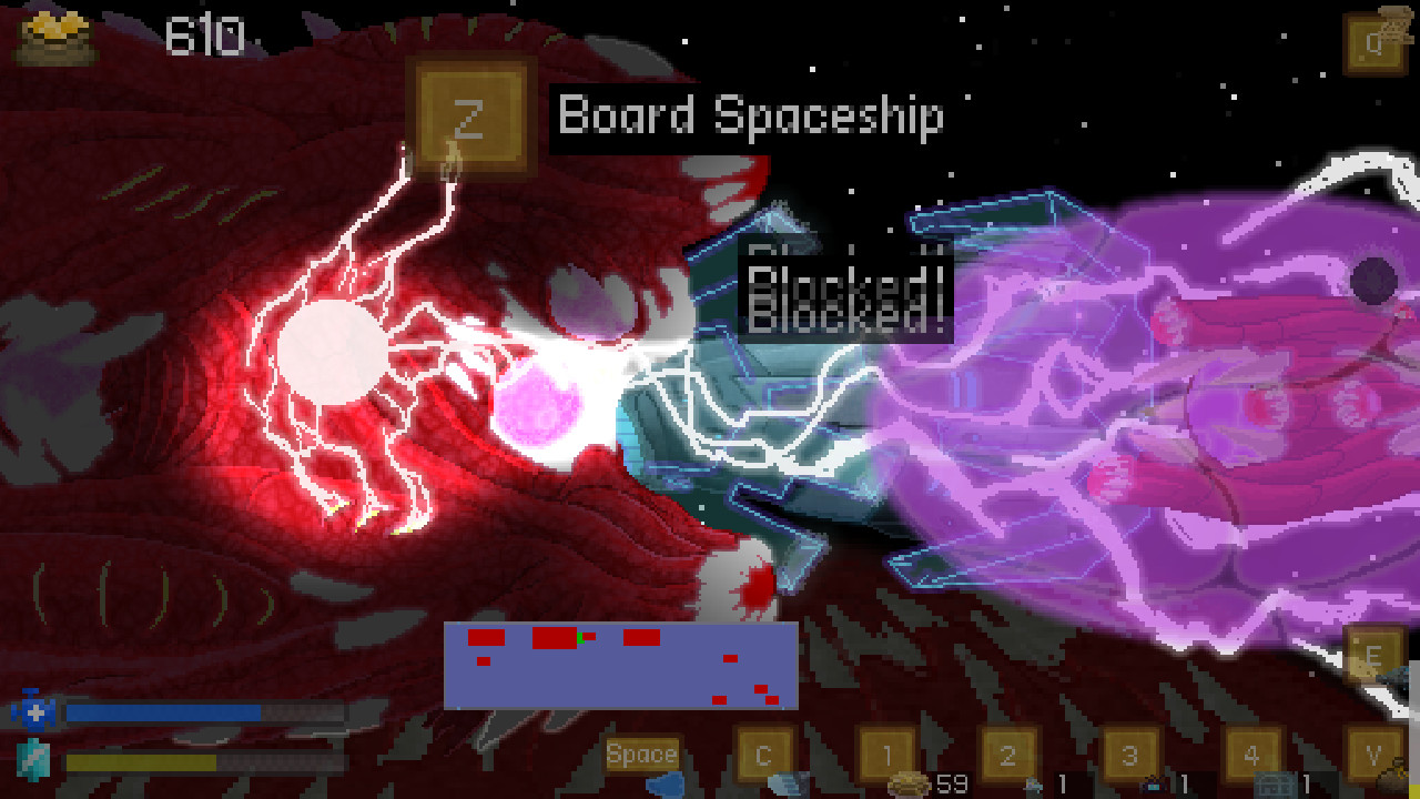 screenshot of Aground 4