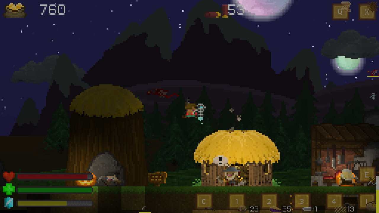 Aground – Screenshot 6